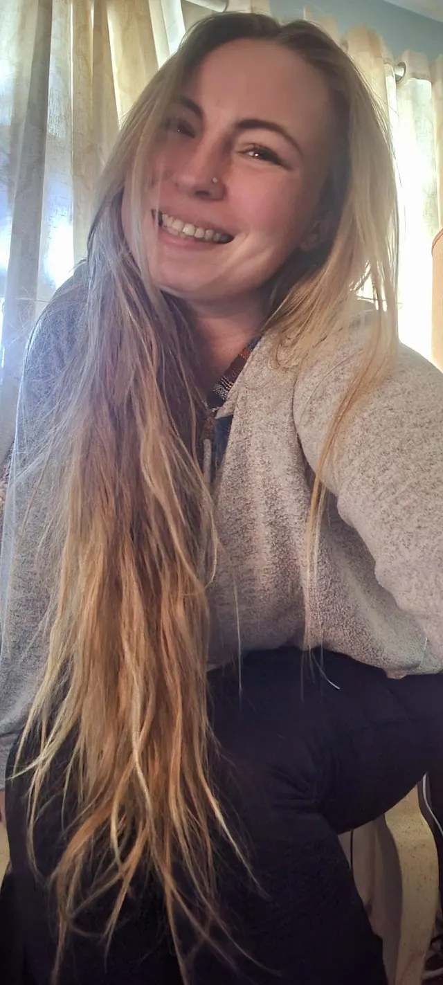 Maybe I'm two-faced 😈