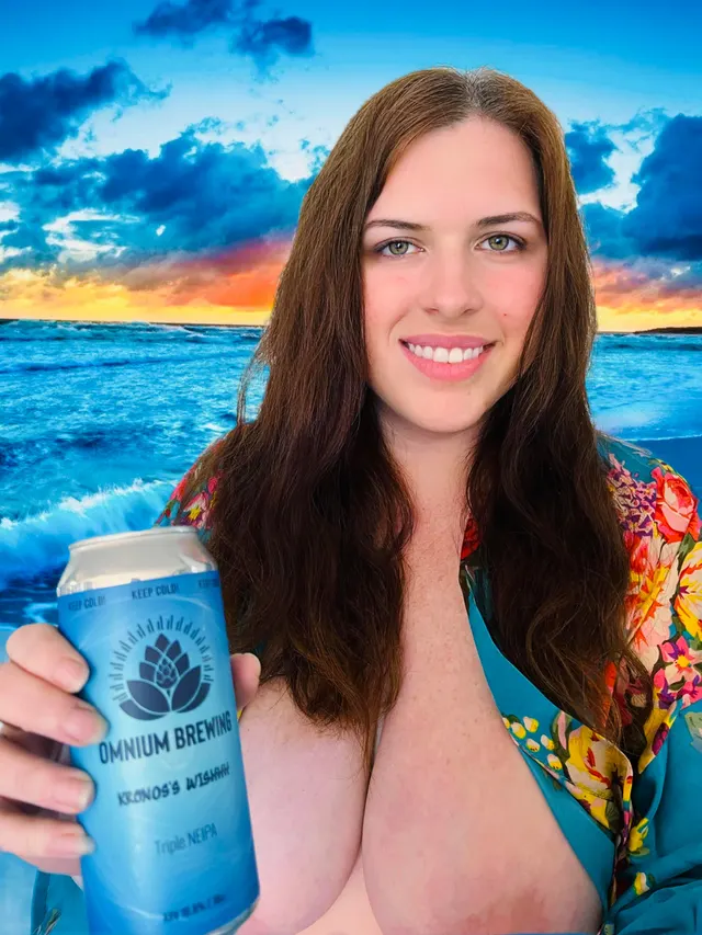 Strong TIPA from a new brewery in NH.