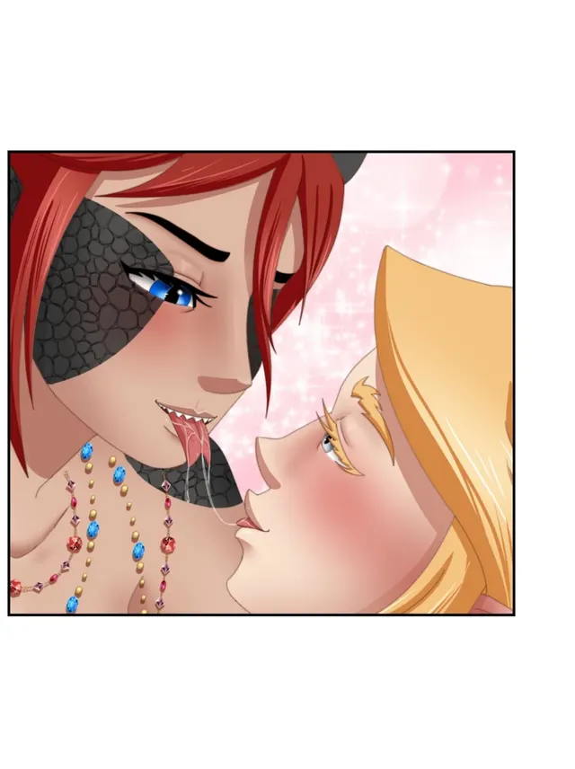 Snippet from The Lusty Dragon Mistress episode 4.2! ❤️‍🔥Links to the comic in the comments 💕💕
