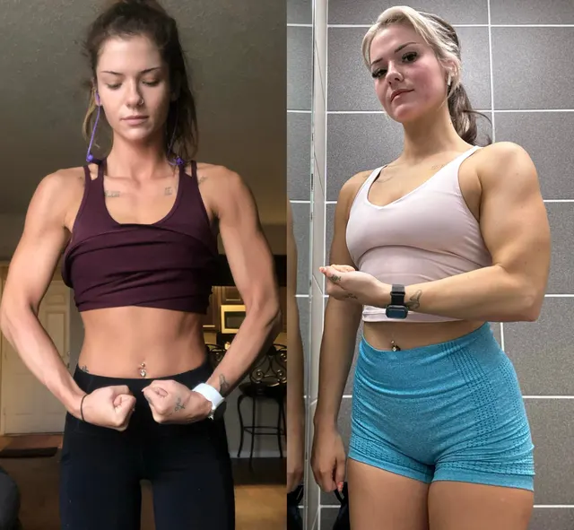 Still a swipe for more but im 3 years into ed recovery