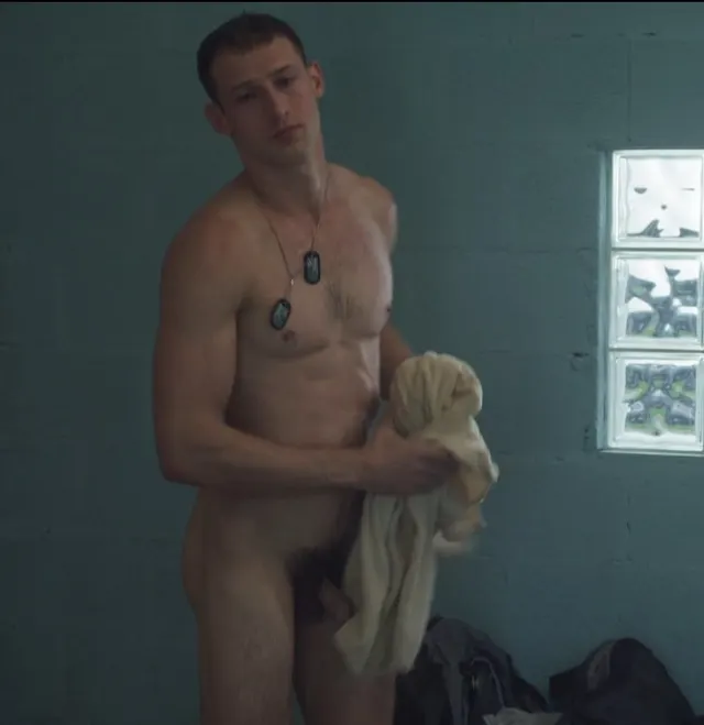 Name: Tom Mercier - French/Israeli actor in 'We Are Who We Are'