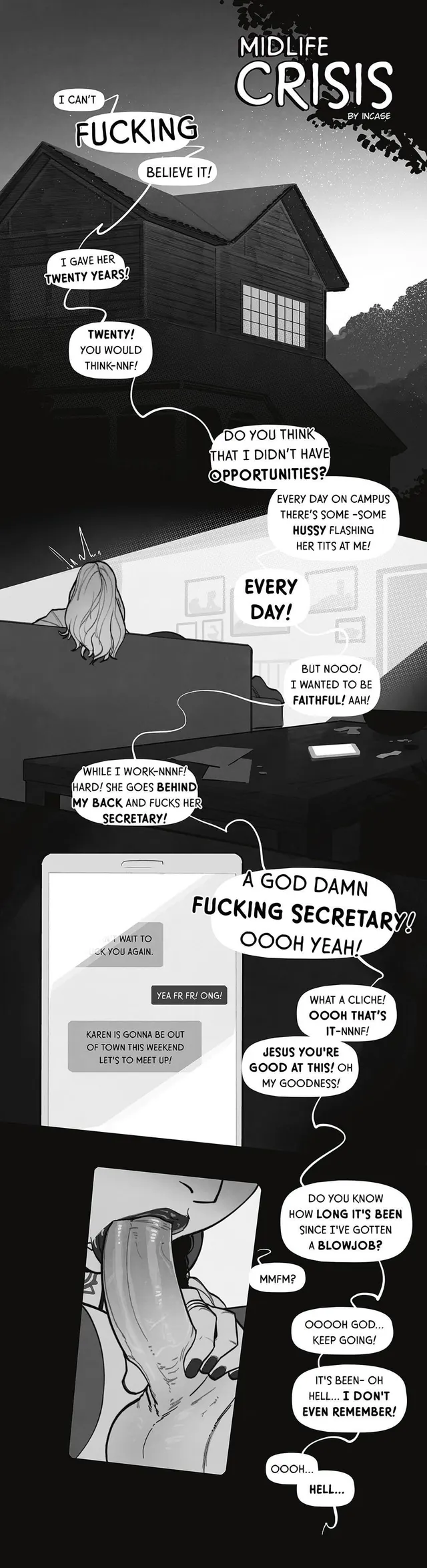 Midlife crisis (incase)