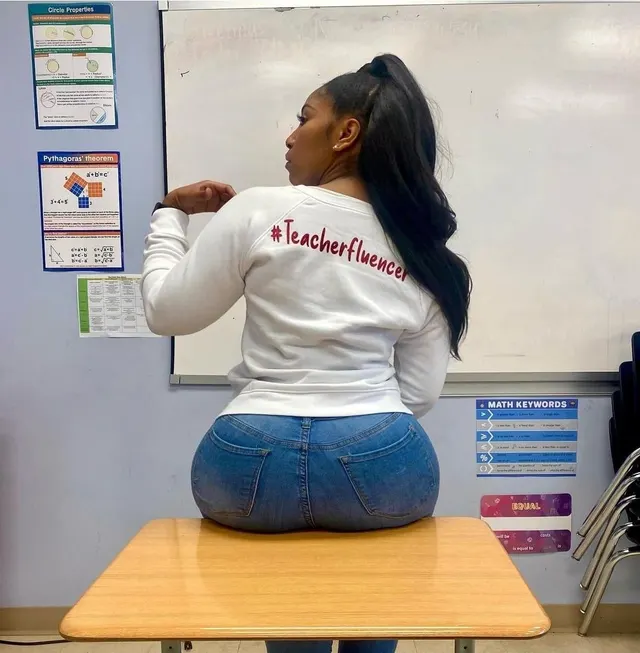 Thicc Teacher