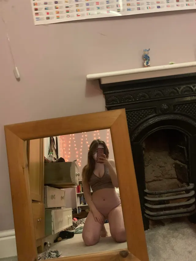 With or without sports bra?