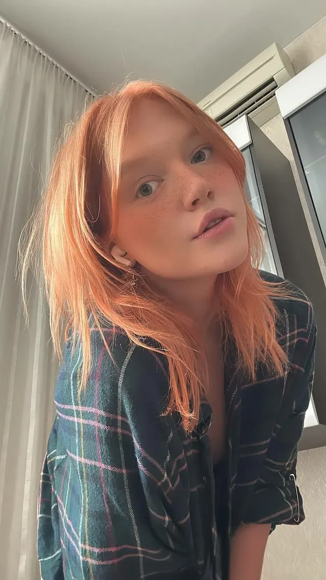 With or without clothes on?