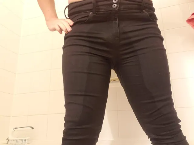 Almost had an accident at work [MtF]