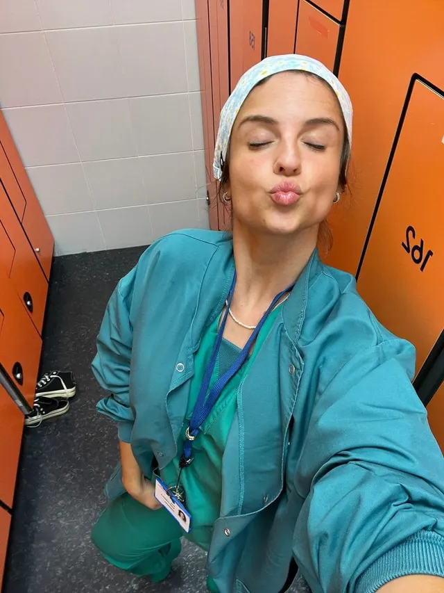 Would you fuck me after a long shift?