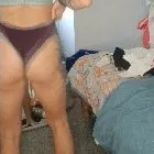 Swipe to the right and tell me if it's enough sweat?