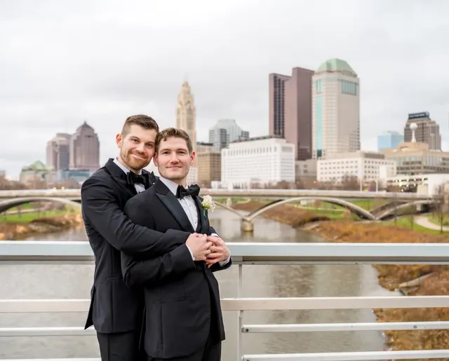 Got married to the man of my dreams last week