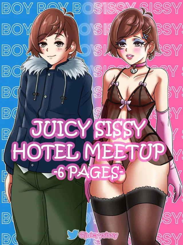 Thank you for your patience, here is my OC Juicy short story ! Hope you like it !