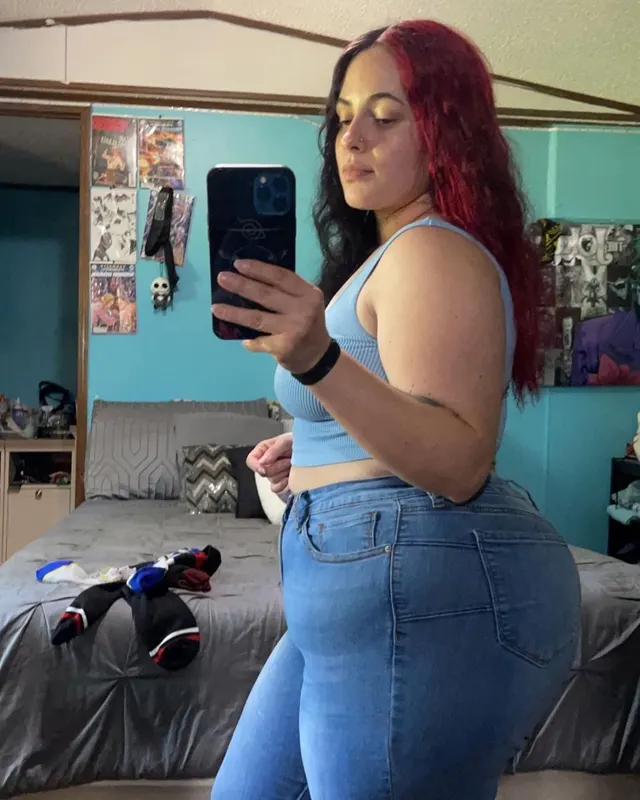 You know the thickness is legit when the front is bulging too