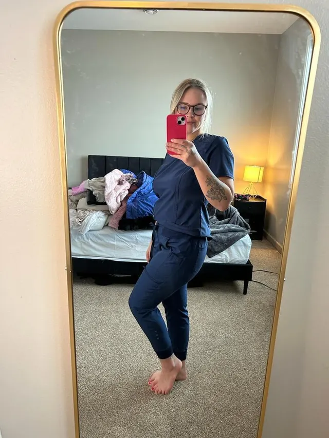 If I were to get horny while examining you, would you bend me over?