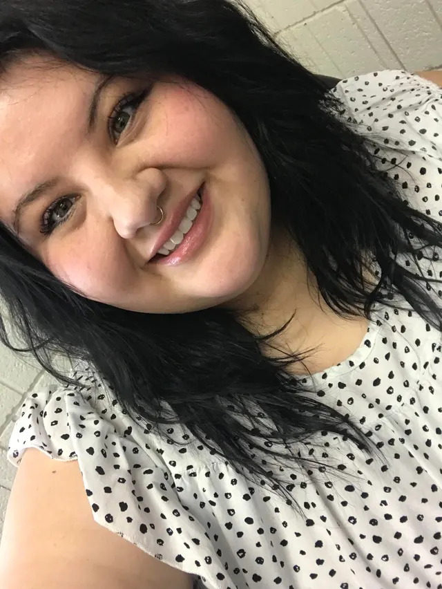 Cute selfie, plus an outtake lmao