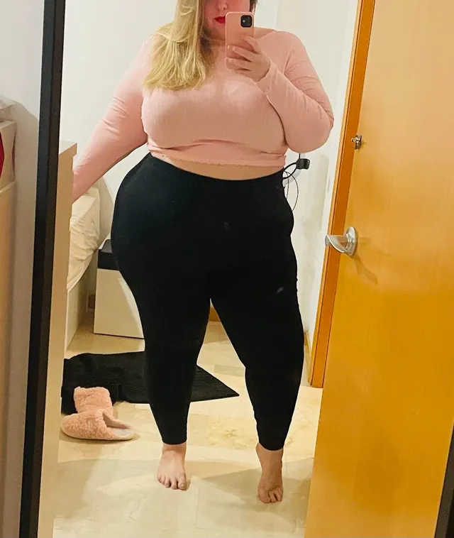 What I look like in public vs. what I look like on here