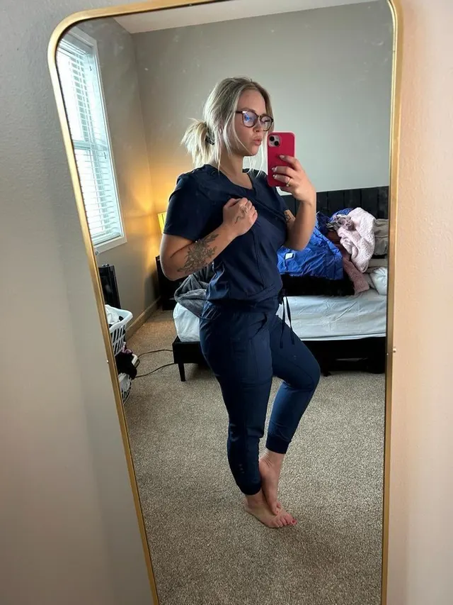 I examined you, it's only fair that you examine me ;)