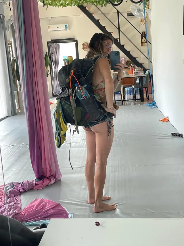 This hippie chick is ready for her next adventure!!!