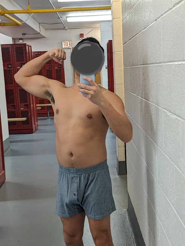 I've been wearing boxers for a bit now. I'm usually a tighty whities guy though and I'm thinking of switching back. Help me decide?