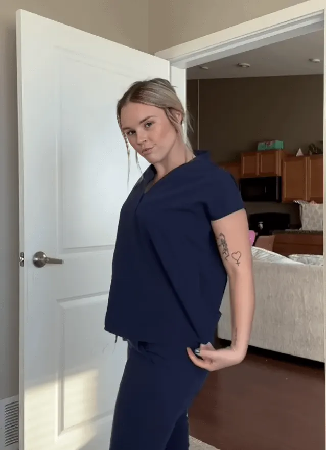 Be honest, would you fool around with a nurse you met on Reddit?