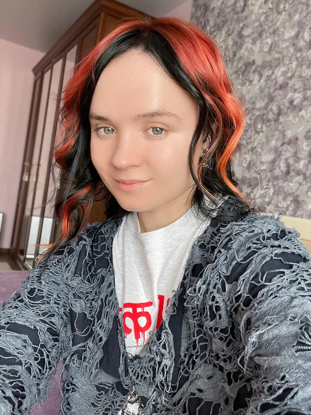 The first photo or the second?