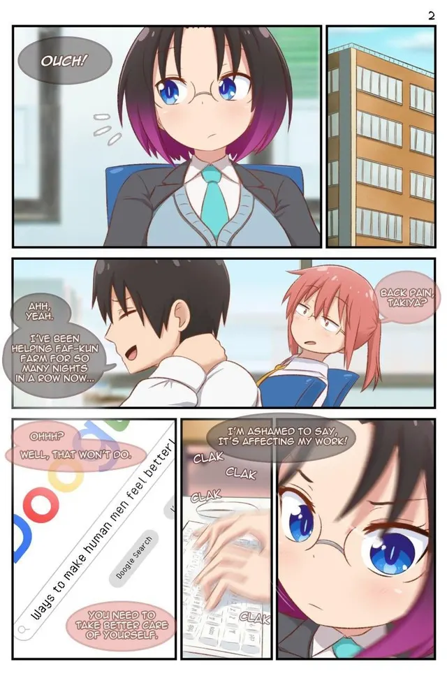 Sex with half human half dragon girl (greatm8)