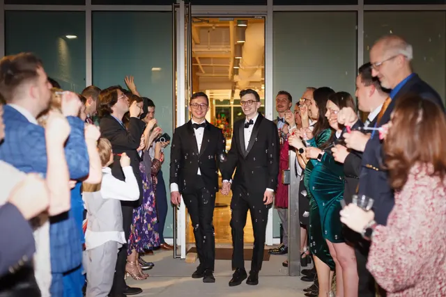 We Got ✨ Gay Married ✨