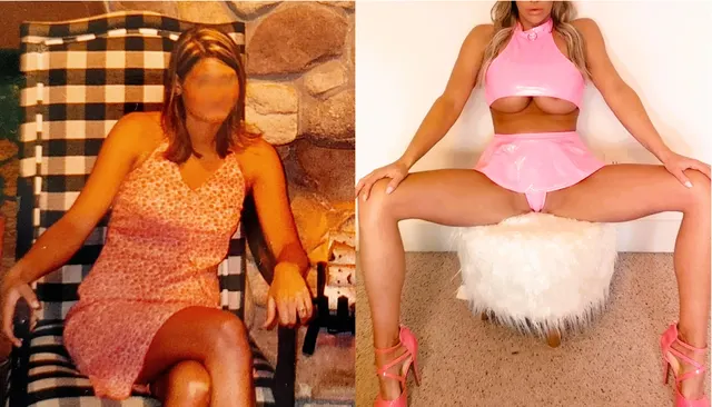 I've turned into a mindless fuckdoll