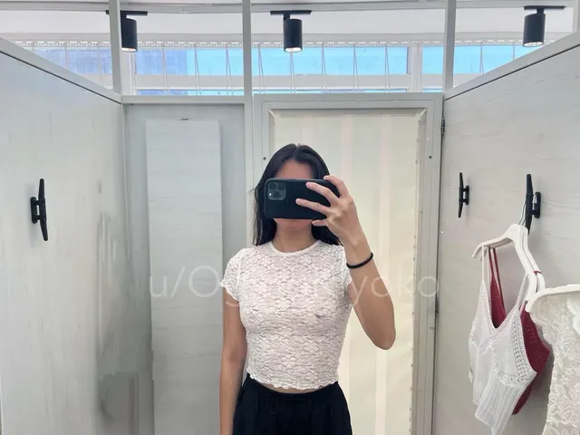 what would you do i[f] you saw me wearing this? 🫣