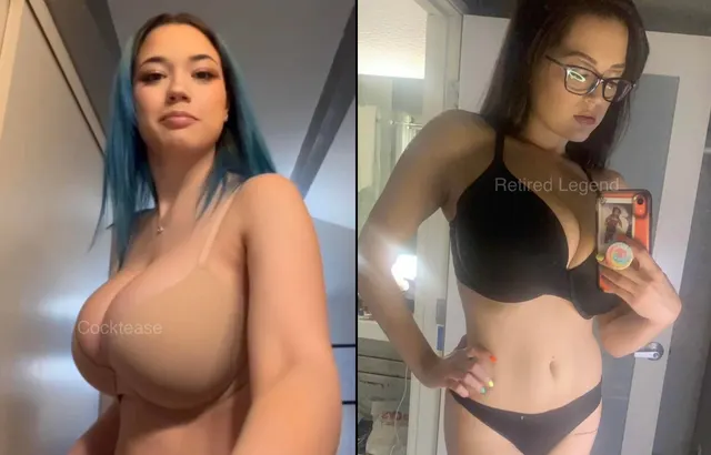 Cocktease or a Retired Legend?