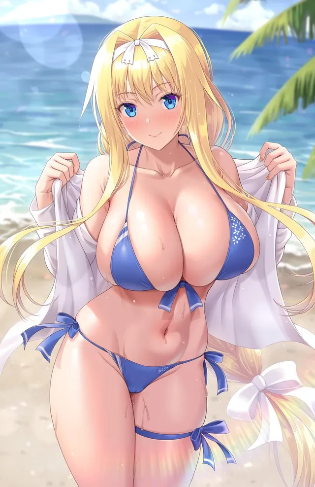 Swimsuit Alice