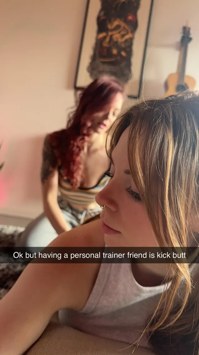 Just My Trainer, Part 5