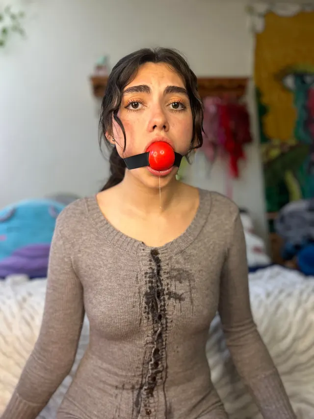 My largest gag by far, and it is not for the faint of heart 