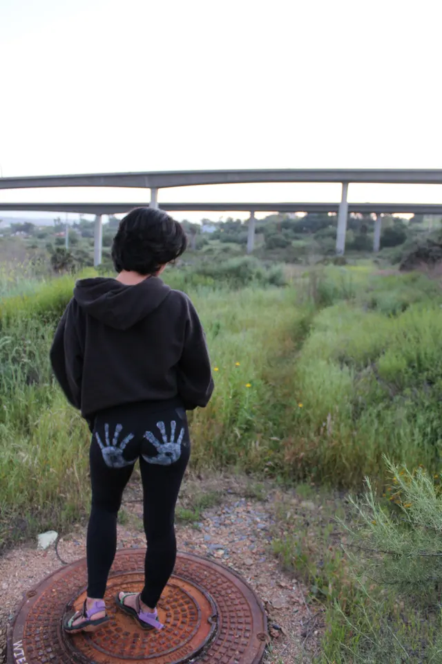 i mean when you have extra chalk…