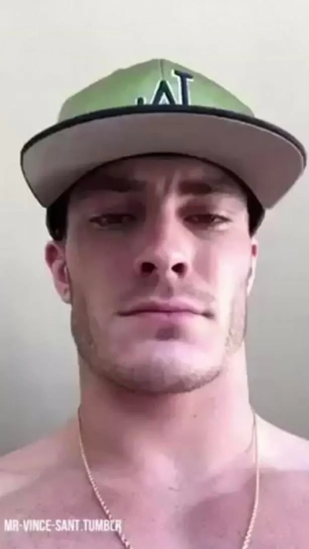 Name- Vince Sant( V SHRED)😩🤤🥵😍🤯