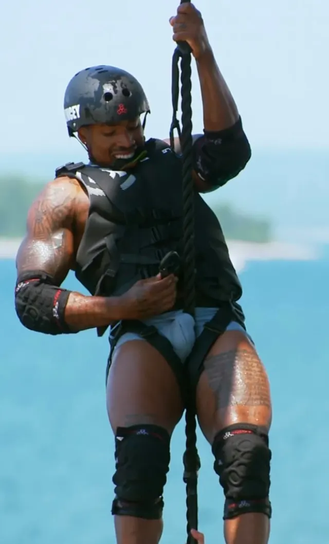 Name: Chauncey Palmer, Reality Star (MTV), USA