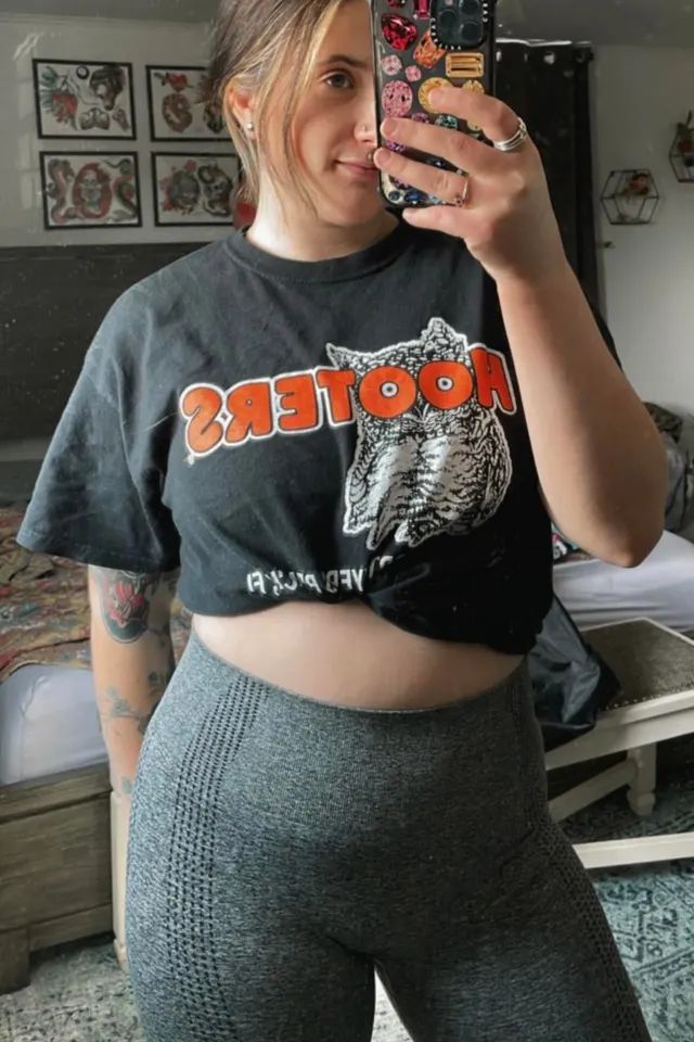 I became the fat friend 