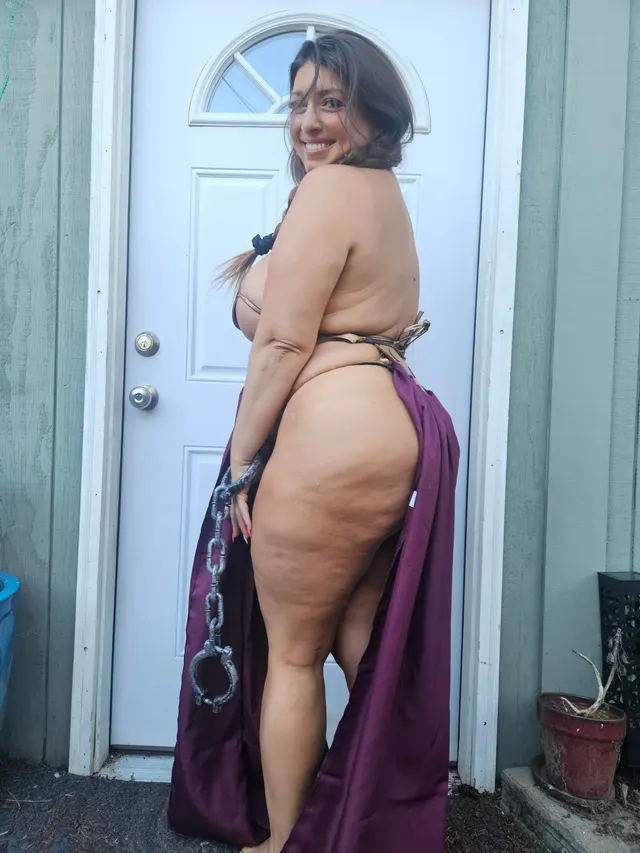 Some call me chubby, some call me fat... what would you call me?