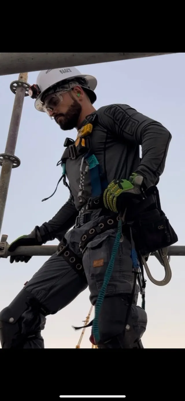 do construction workers turn you on?