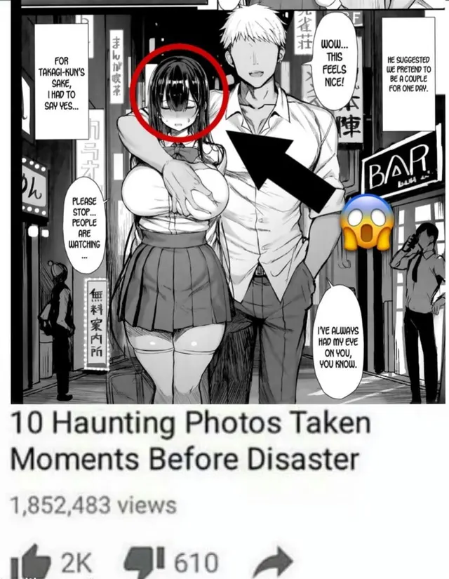 Number 3 will shock you 