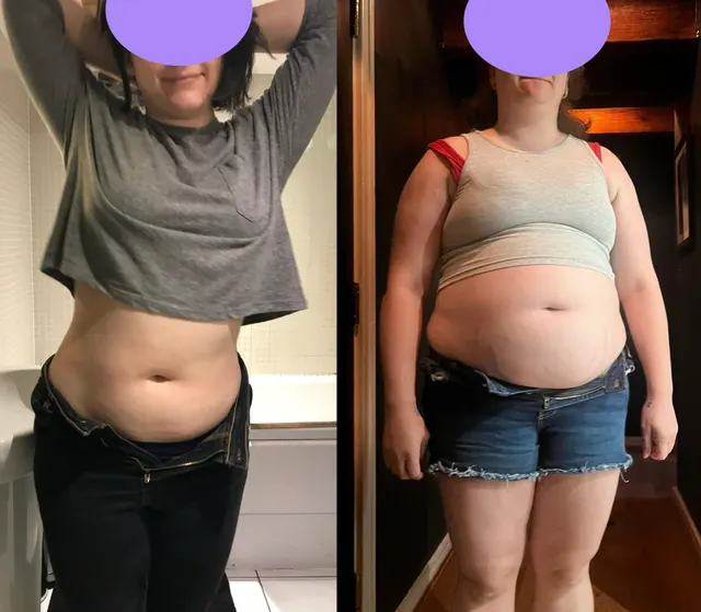 Been working on my winter weight 