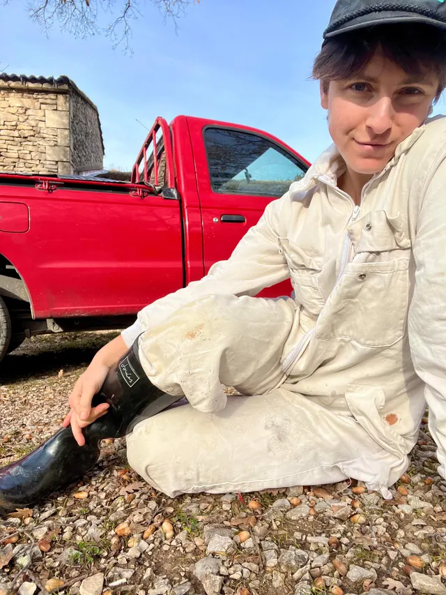 Have you ever undressed a farm boi?