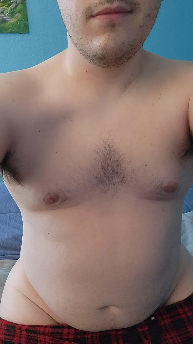 Every time I wear these PJ's, they make me horny as fuck! (33)