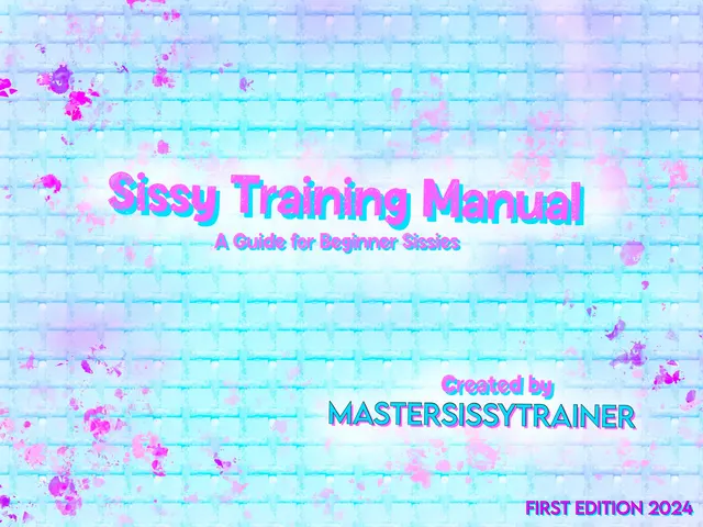 The Sissy Training Manual 