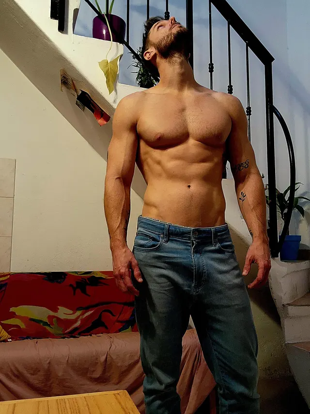 Jeans look better shirtless (35)