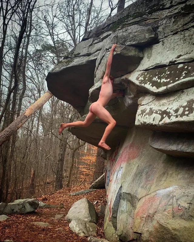 The best way to boulder