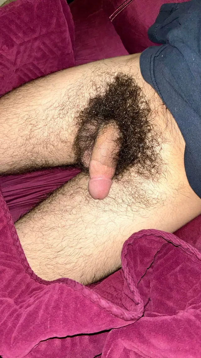25M. Last Year’s pubes