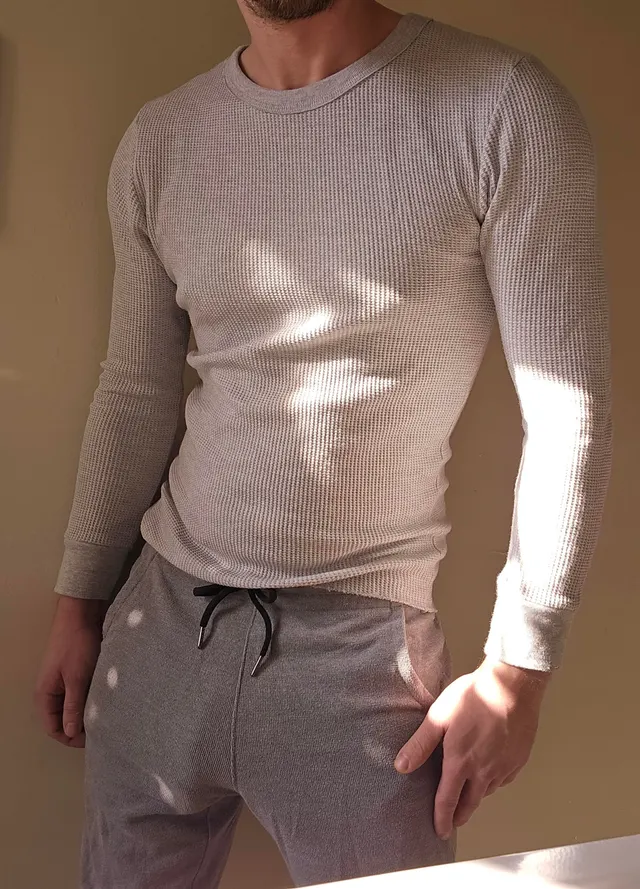 Time to get more comfortable 😏