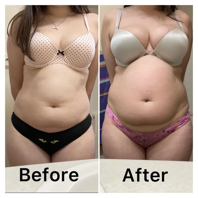 My recent growth😊