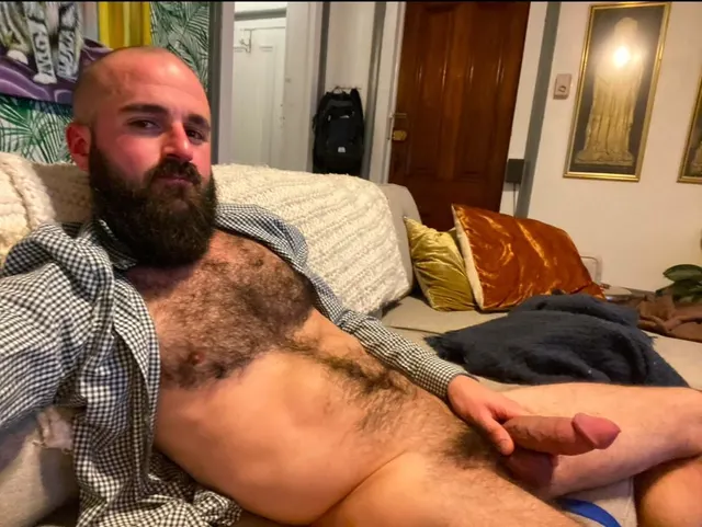 I’ve got some cock for you 