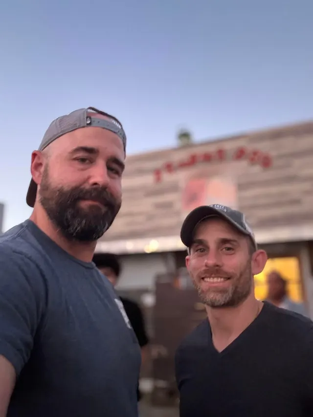 42nd Birthday trip w the hubby