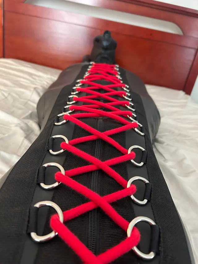 Sealed up and played with this week